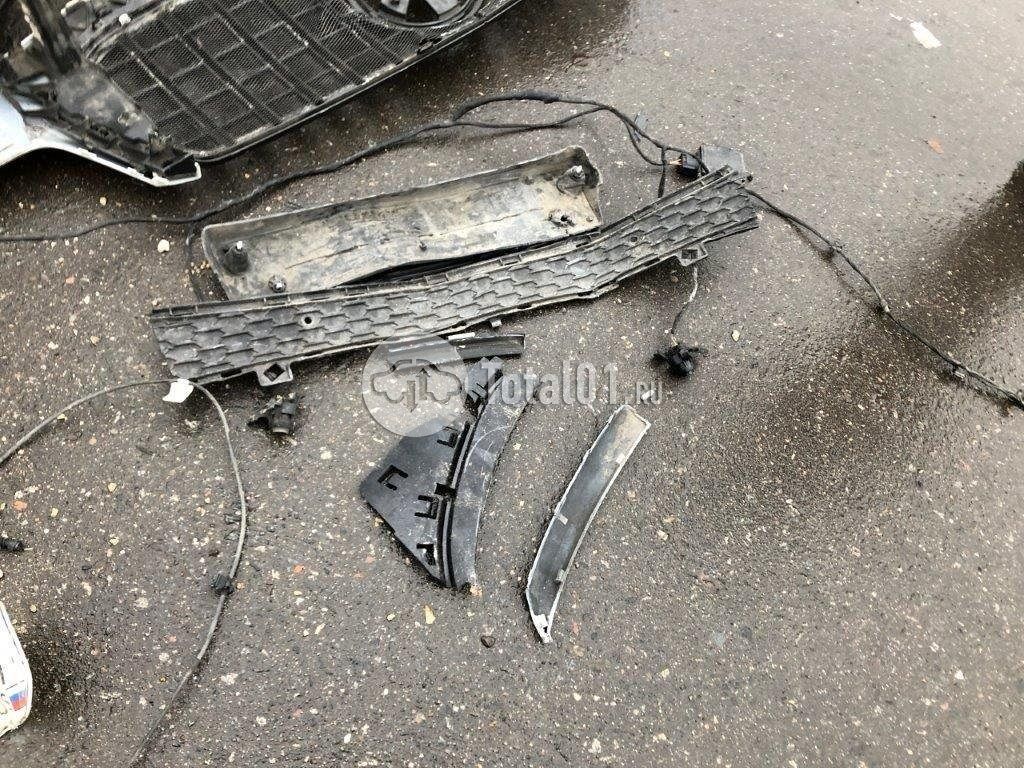 Фото Mercedes-Benz GLE-класс 180