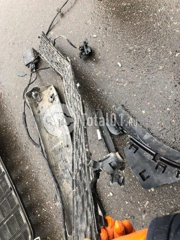 Фото Mercedes-Benz GLE-класс 184