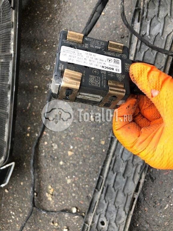 Фото Mercedes-Benz GLE-класс 190