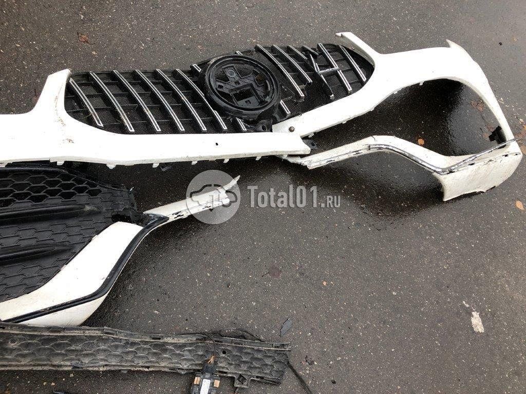 Фото Mercedes-Benz GLE-класс 198