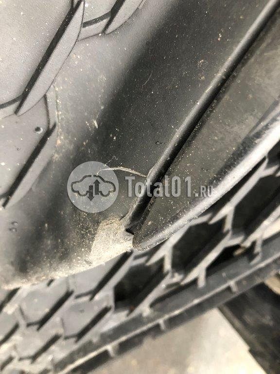 Фото Mercedes-Benz GLE-класс 208