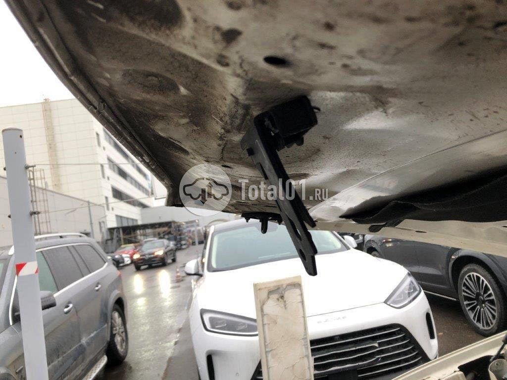 Фото Mercedes-Benz GLE-класс 216