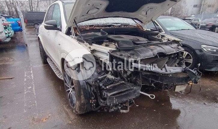 Фото Mercedes-Benz GLE-класс 234