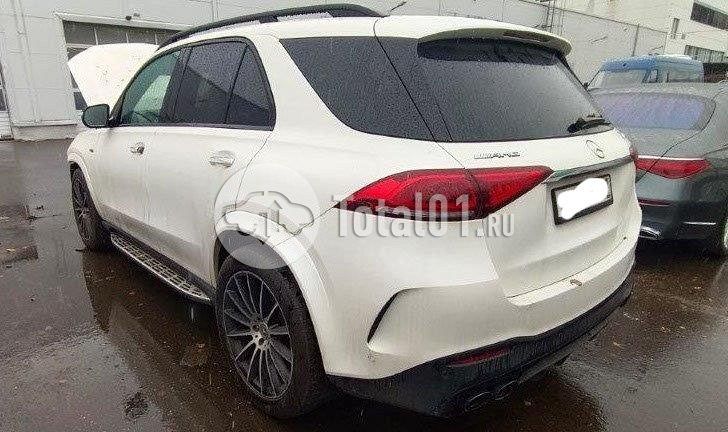 Фото Mercedes-Benz GLE-класс 240