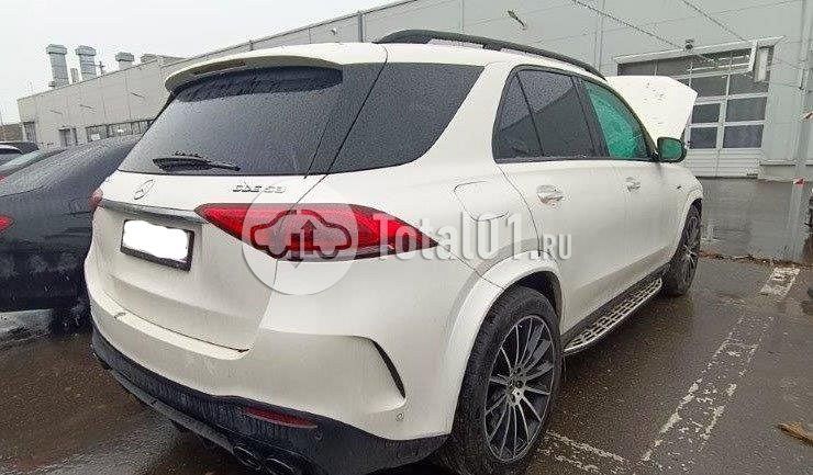 Фото Mercedes-Benz GLE-класс 242