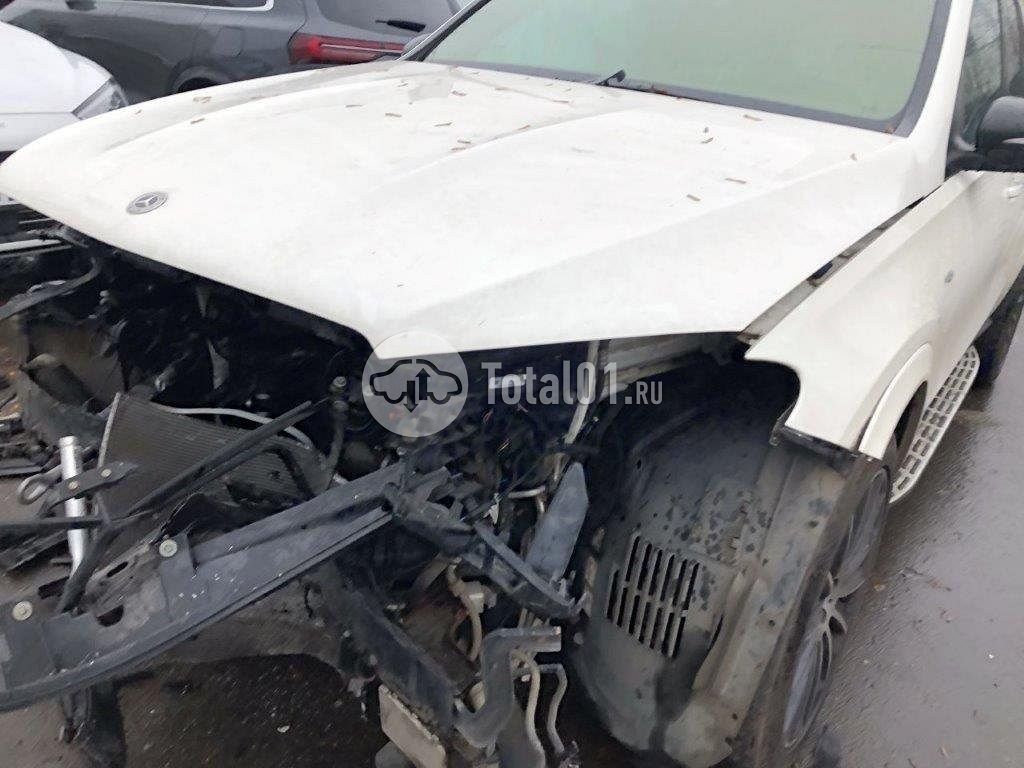 Фото Mercedes-Benz GLE-класс 248