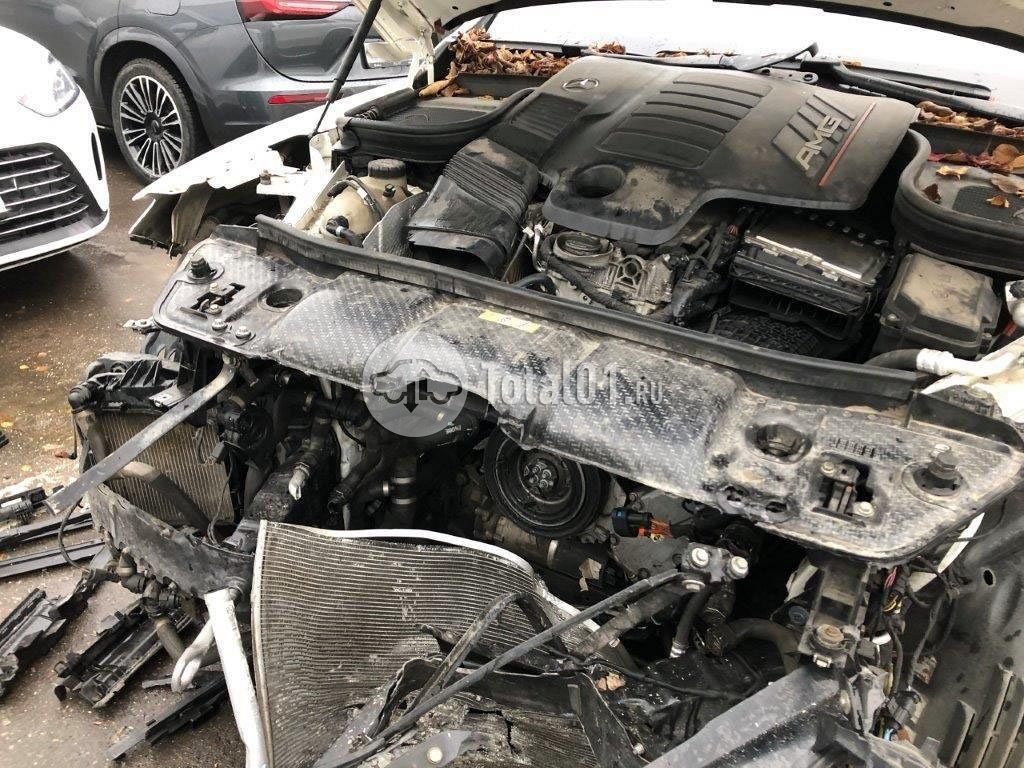 Фото Mercedes-Benz GLE-класс 272