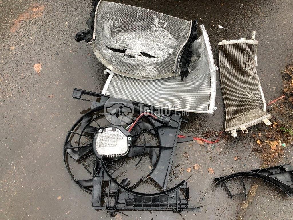 Фото Mercedes-Benz GLE-класс 324