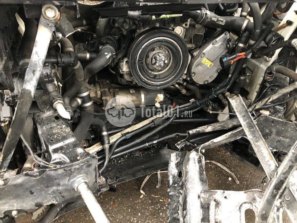 Фото Mercedes-Benz GLE-класс 388