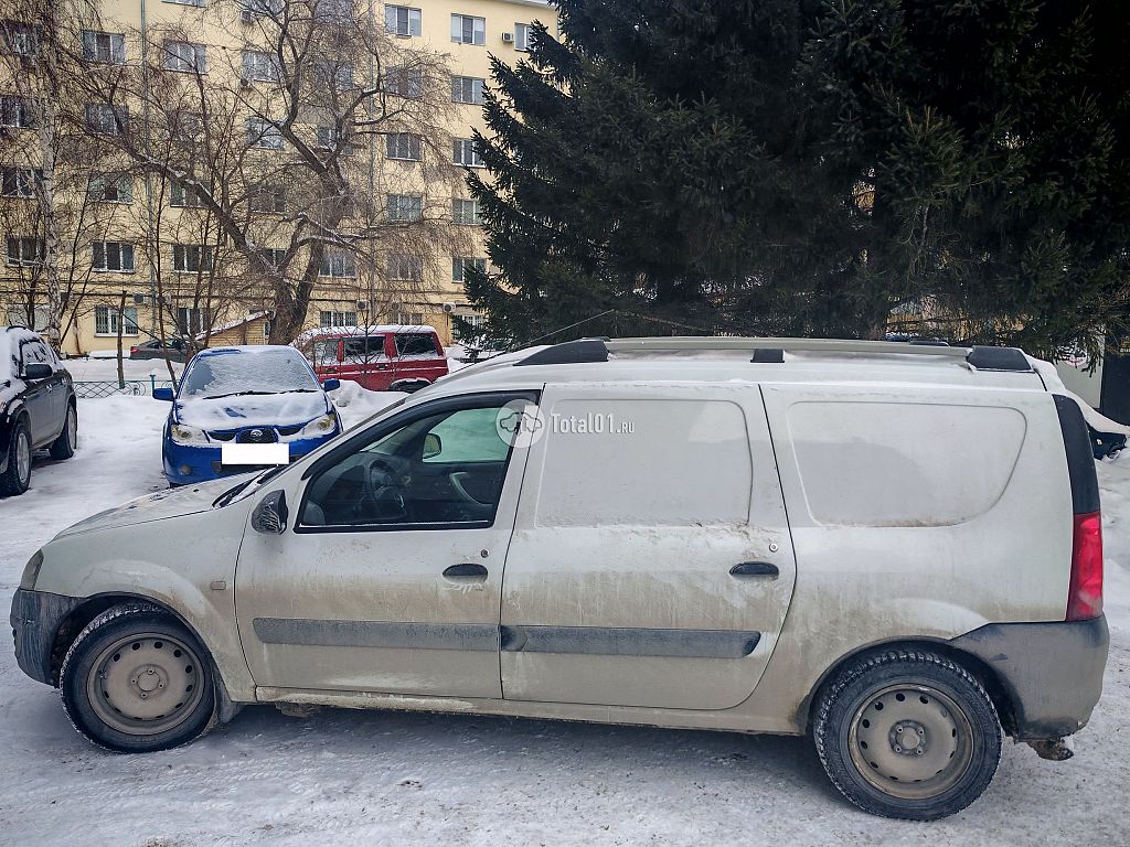Фото ВАЗ (LADA) Largus 2