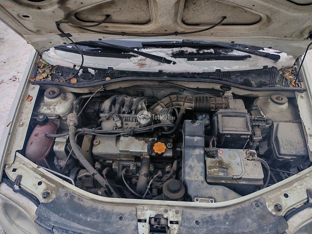 Фото ВАЗ (LADA) Largus 4