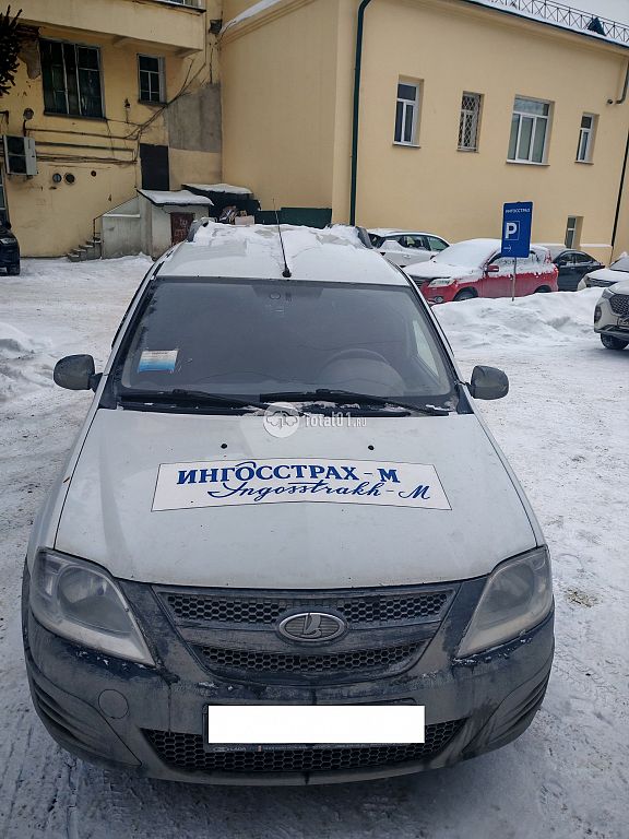 Фото ВАЗ (LADA) Largus 6