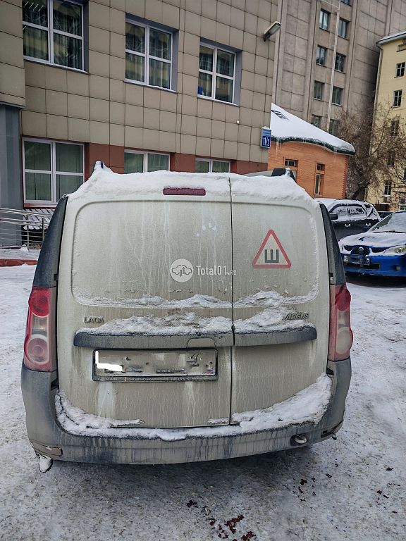 Фото ВАЗ (LADA) Largus 8