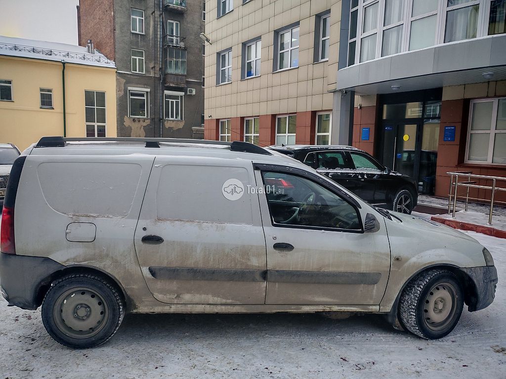 Фото ВАЗ (LADA) Largus 12