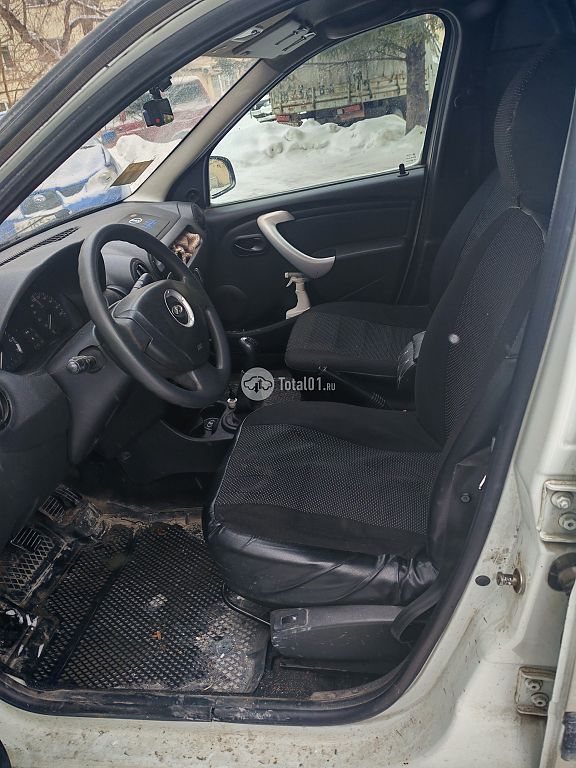 Фото ВАЗ (LADA) Largus 18