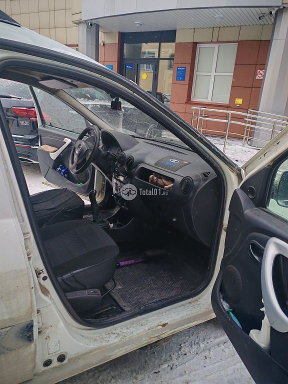 Фото ВАЗ (LADA) Largus 20