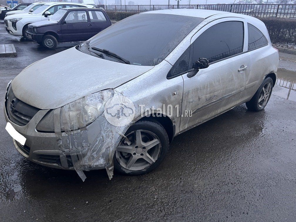 Фото Opel Corsa 4