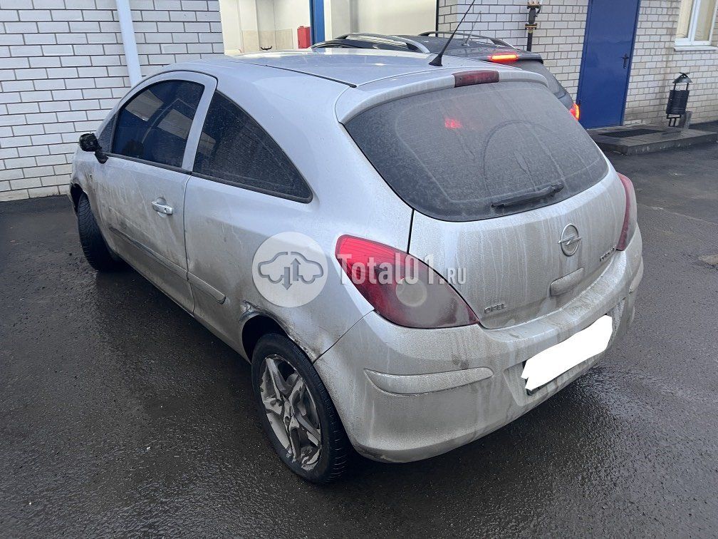 Фото Opel Corsa 6