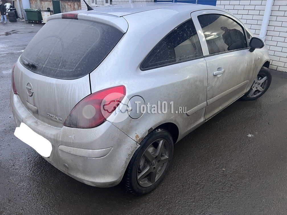 Фото Opel Corsa 8