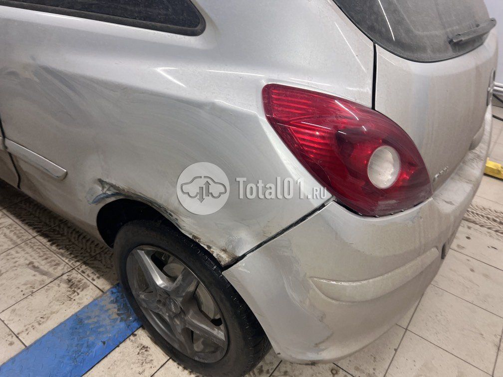 Фото Opel Corsa 30