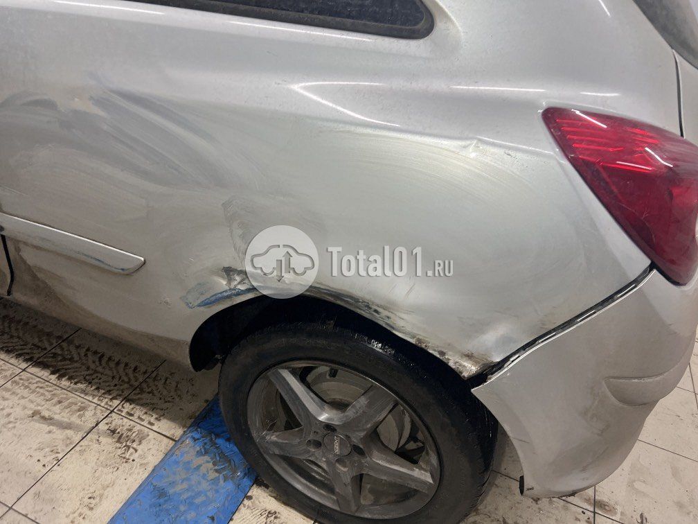 Фото Opel Corsa 34