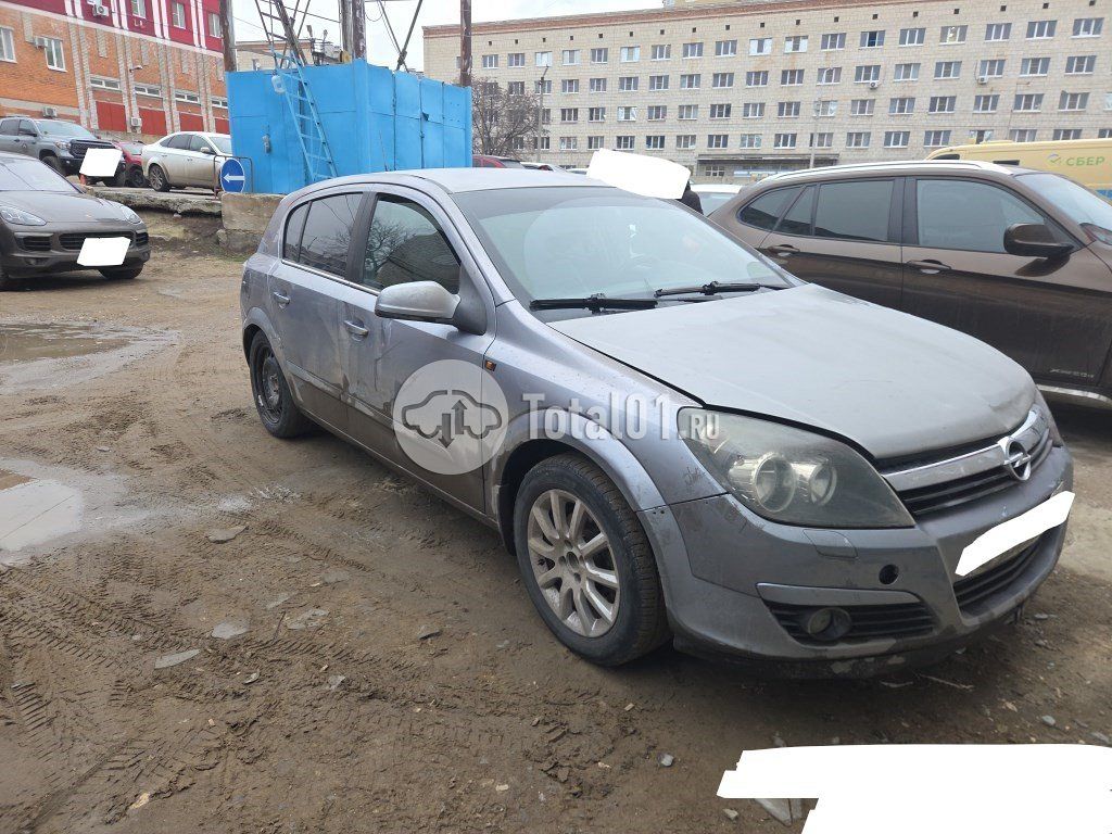 Фото Opel Astra 2