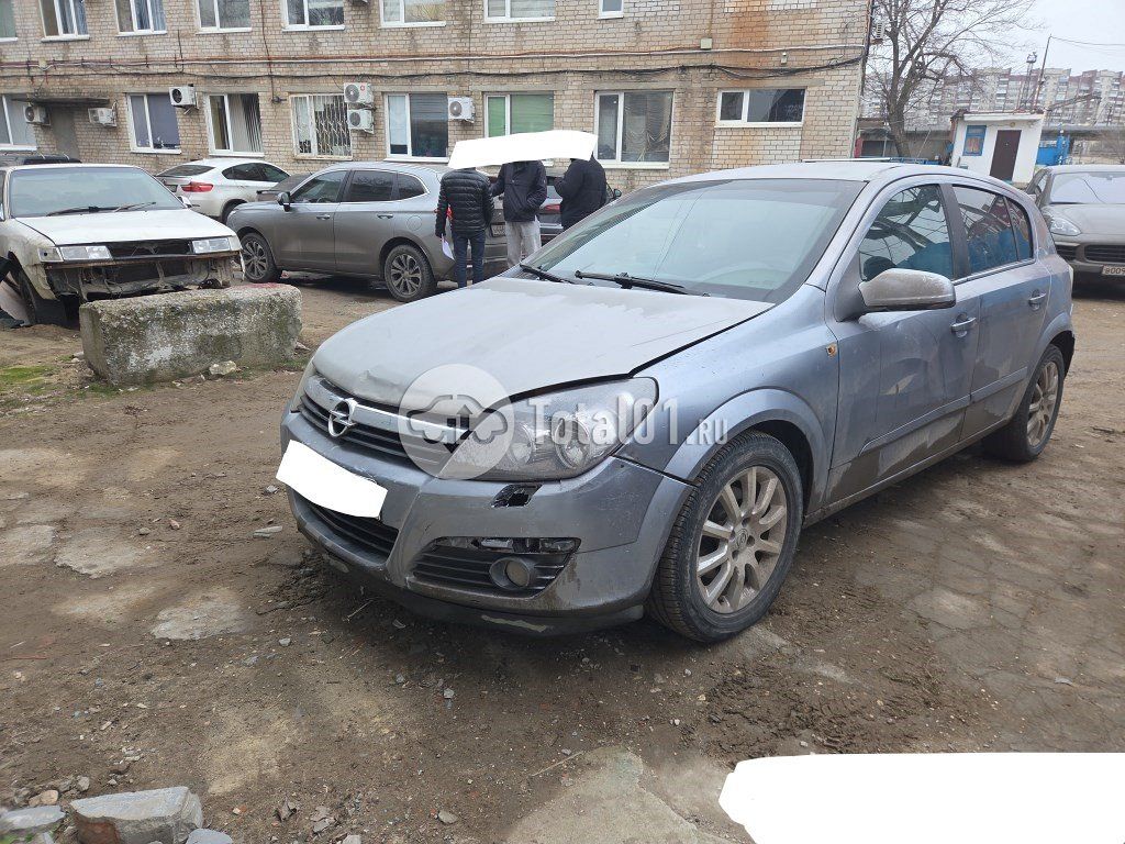 Фото Opel Astra 4