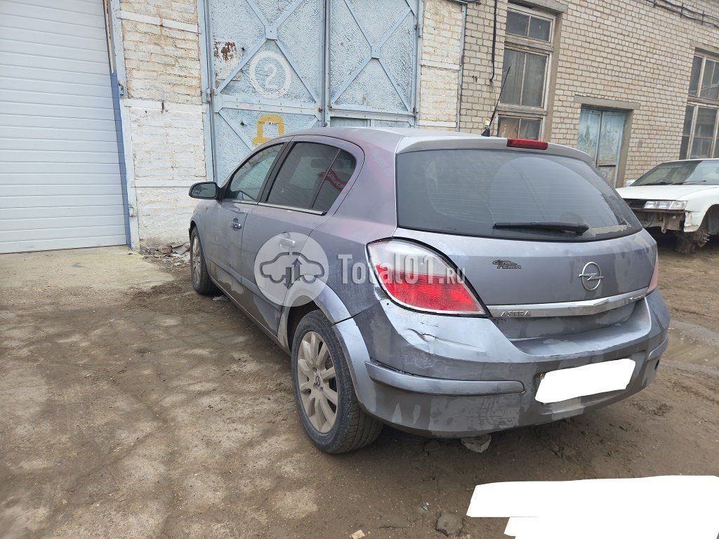 Фото Opel Astra 8