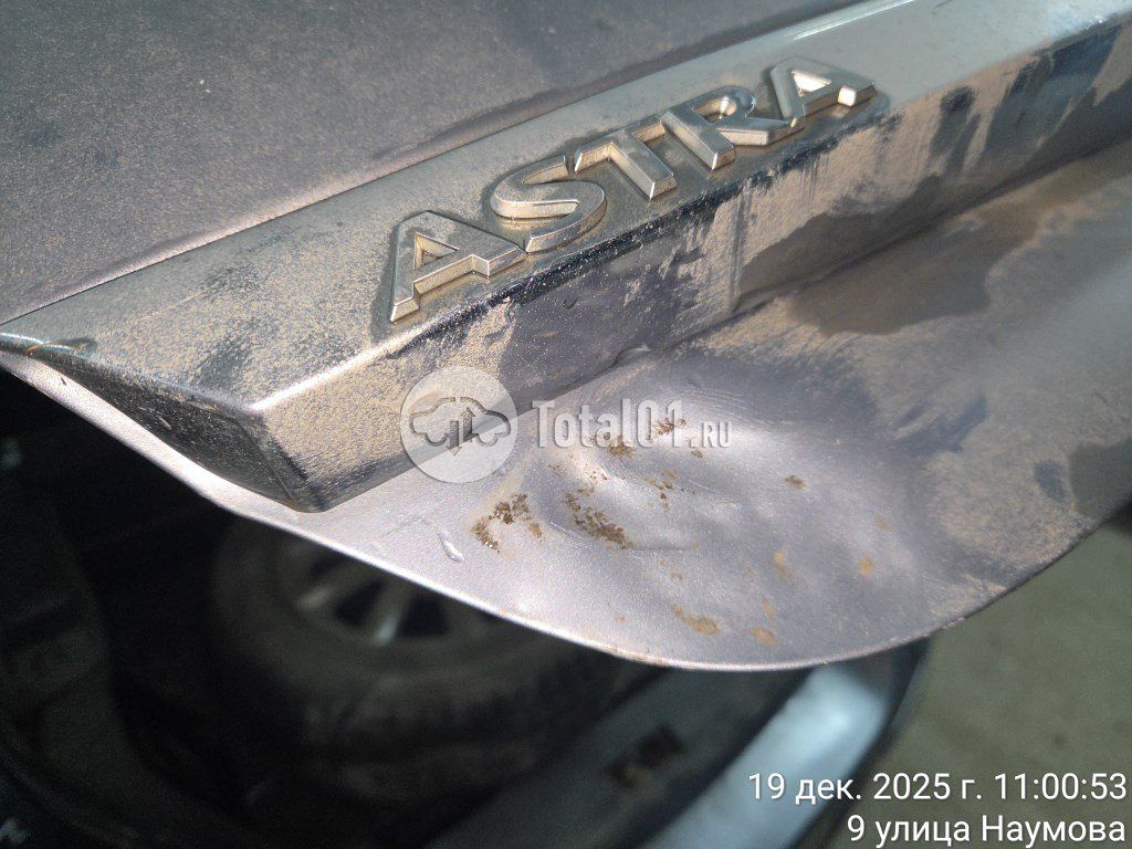 Фото Opel Astra 20