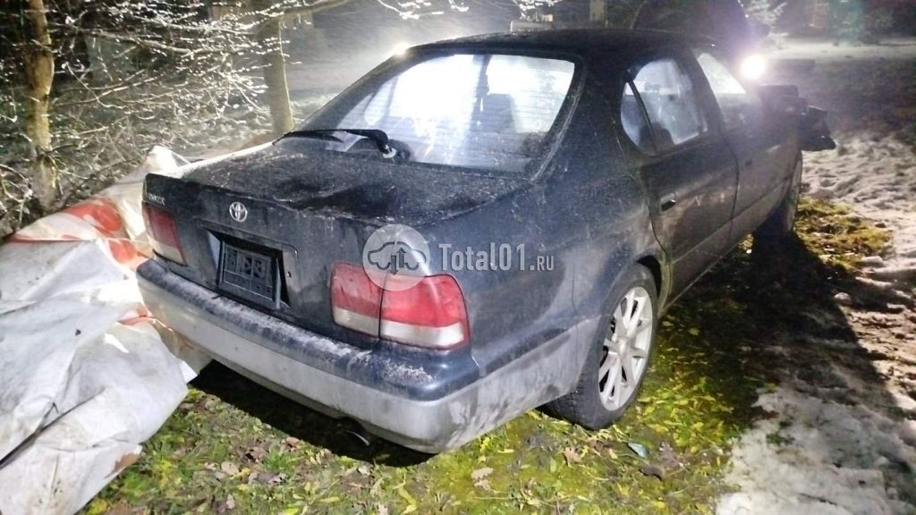 Фото Toyota Camry 72