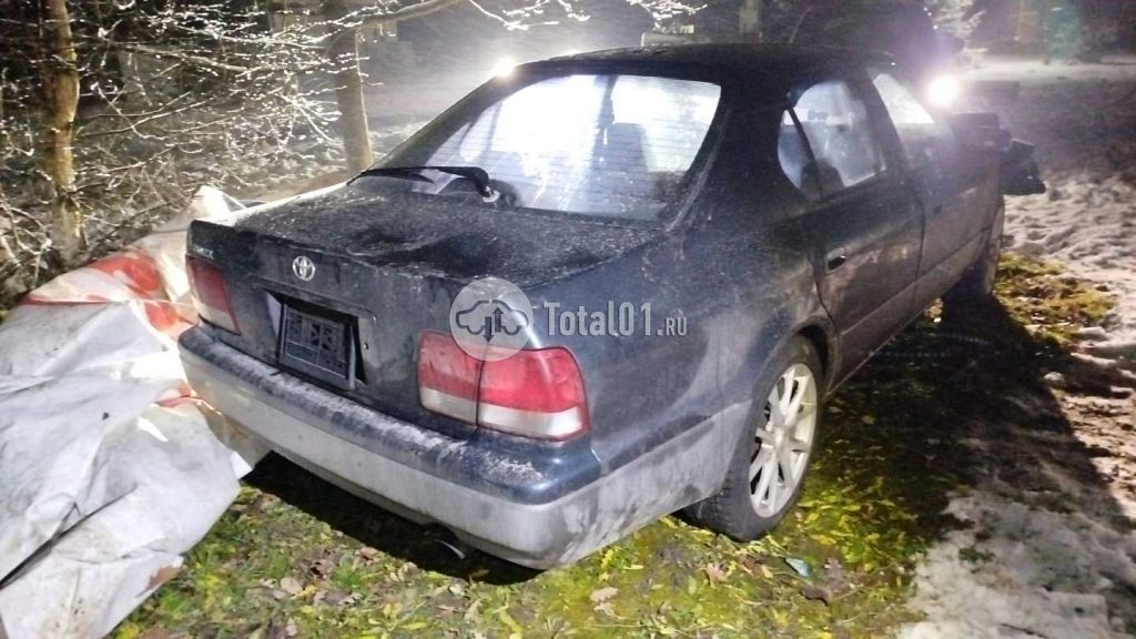 Фото Toyota Camry 74