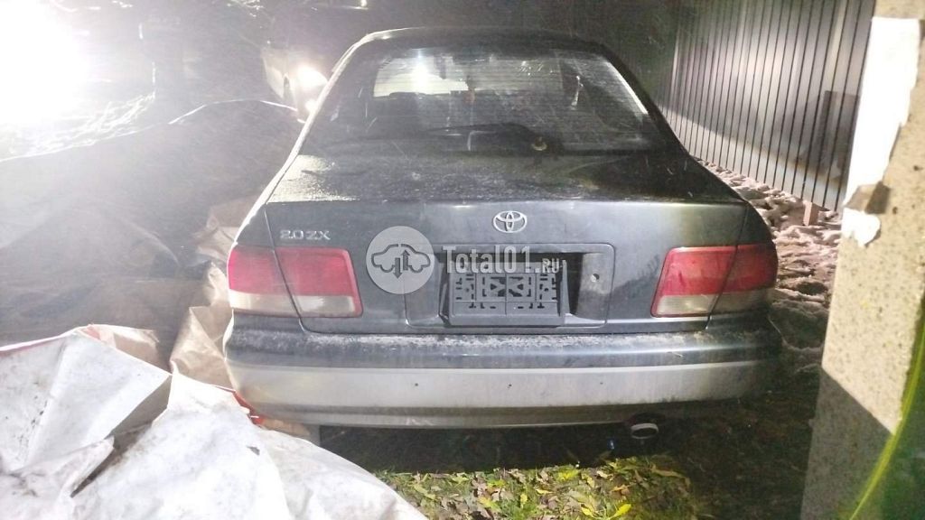 Фото Toyota Camry 76