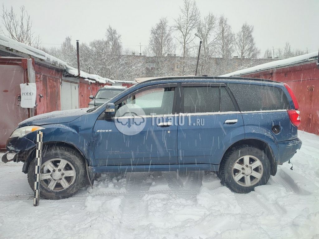 Фото Great Wall Hover 4