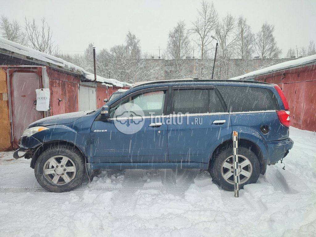 Фото Great Wall Hover 6