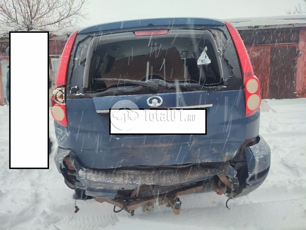 Фото Great Wall Hover 10