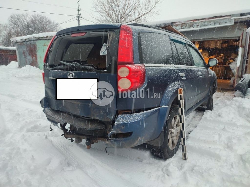 Фото Great Wall Hover 12