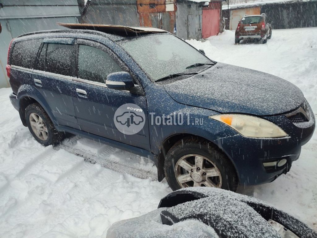 Фото Great Wall Hover 16