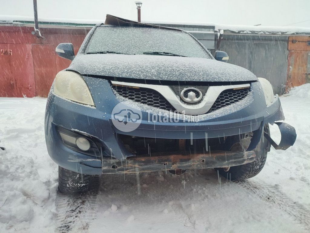 Фото Great Wall Hover 20