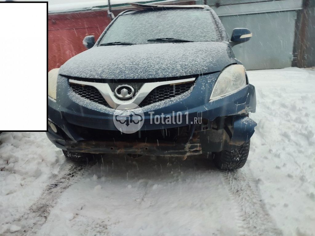 Фото Great Wall Hover 22