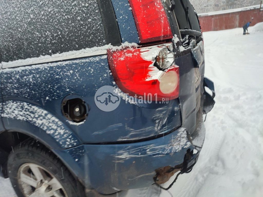 Фото Great Wall Hover 44