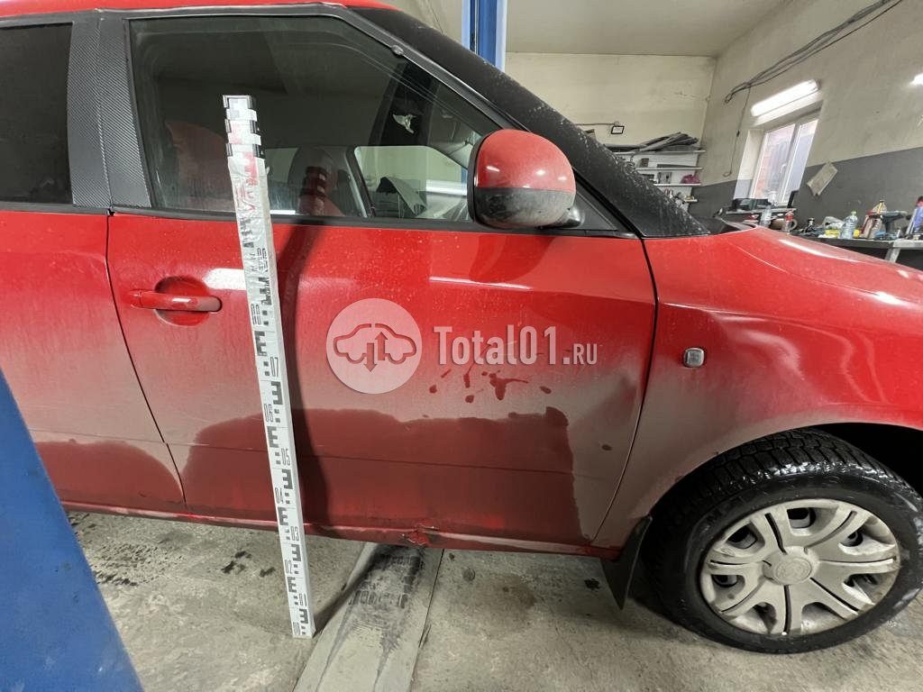 Фото Skoda Fabia 12