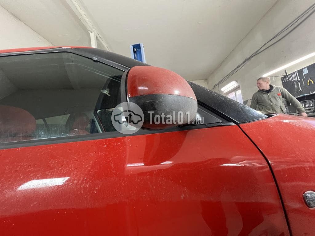 Фото Skoda Fabia 26