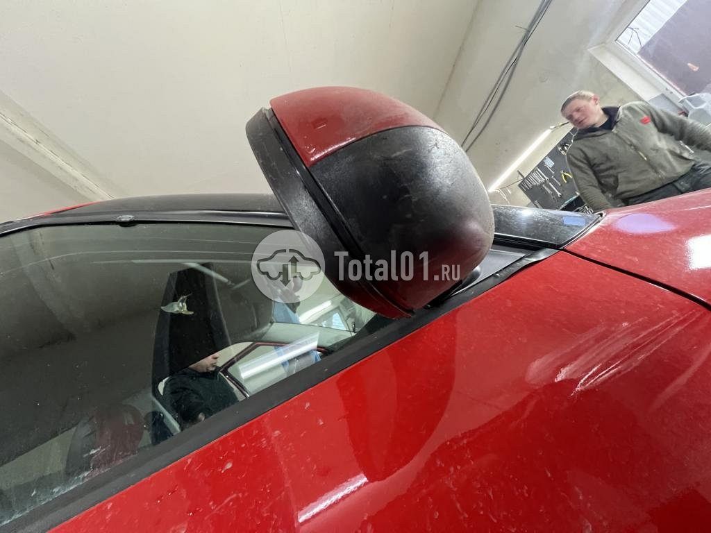 Фото Skoda Fabia 28