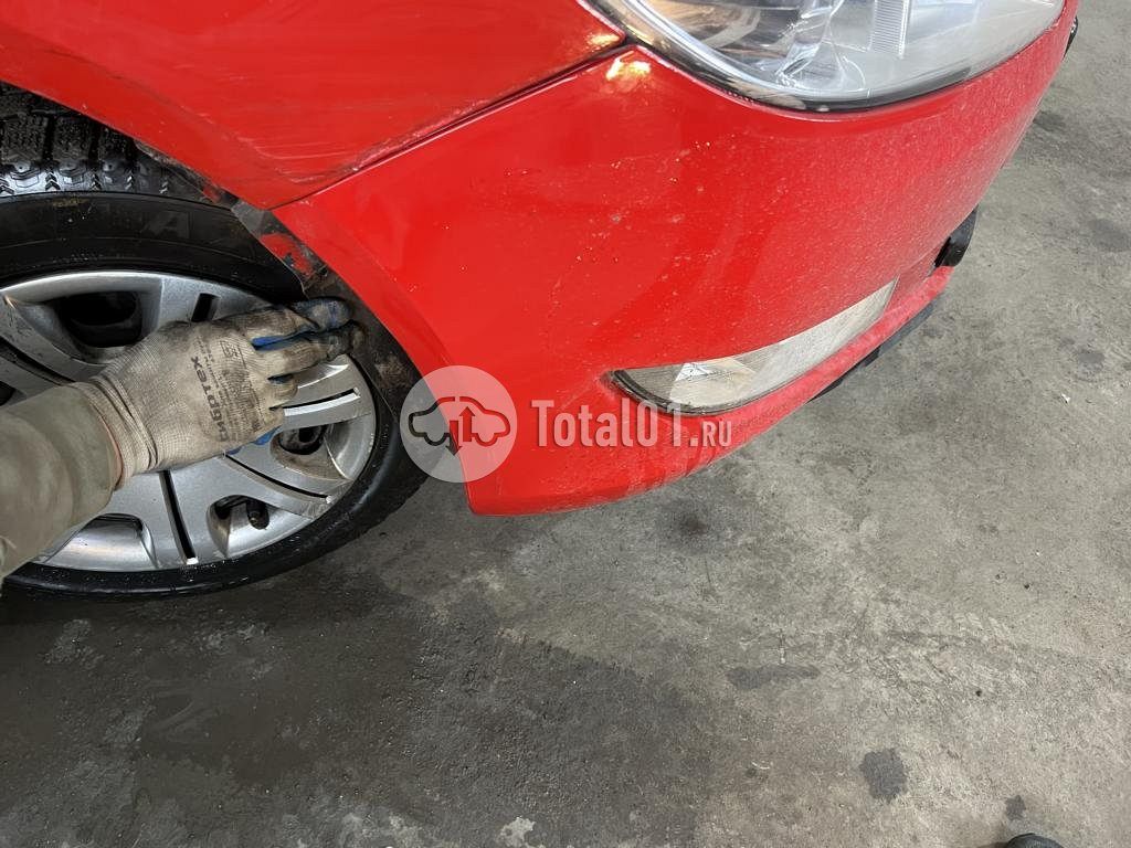 Фото Skoda Fabia 30