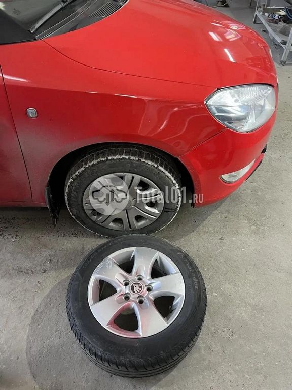 Фото Skoda Fabia 36