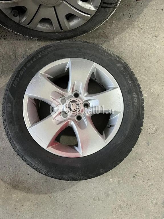 Фото Skoda Fabia 38