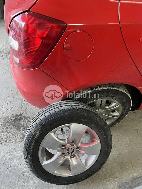 Фото Skoda Fabia 40