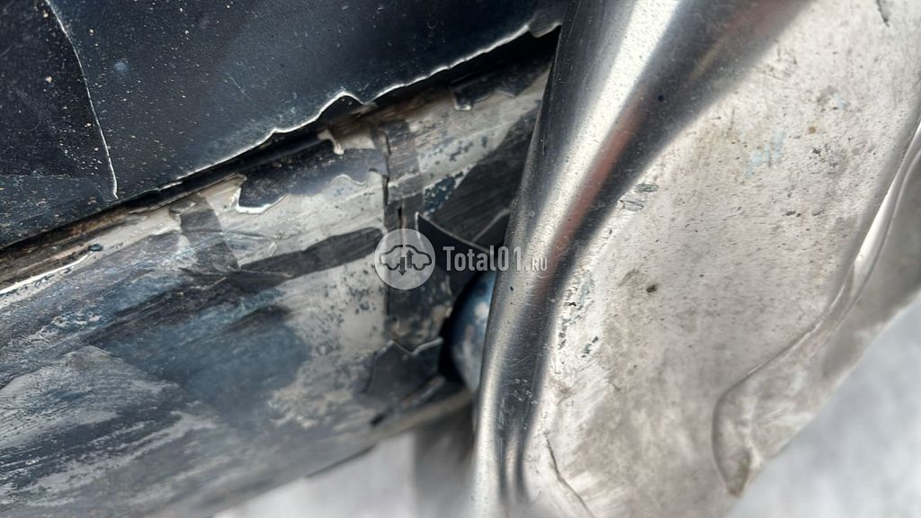 Фото Mercedes-Benz M-класс 14