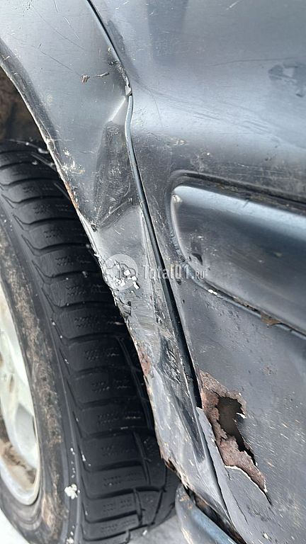 Фото Mercedes-Benz M-класс 22