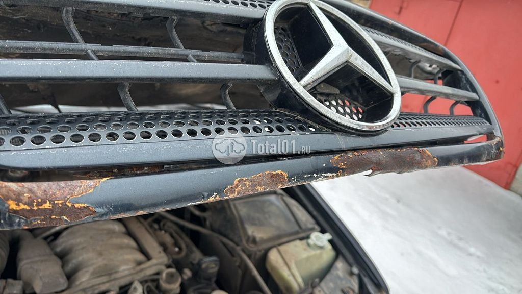 Фото Mercedes-Benz M-класс 26